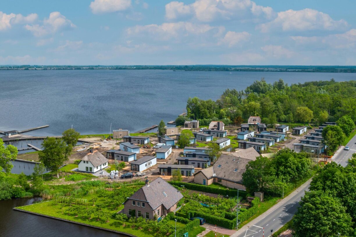 Camping De Wiedense Meren - Bild 4 Camping De Wiedense Meren - Bild 4