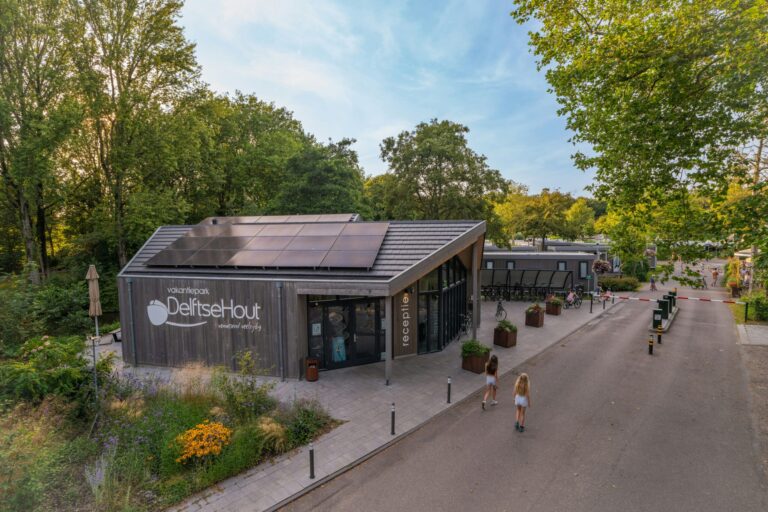 Camping Delftse Hout - Bild 16