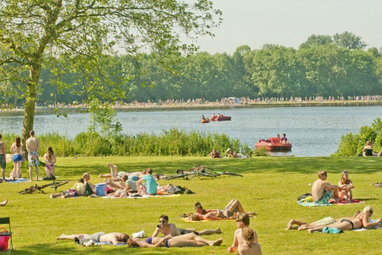 Camping Delftse Hout - Bild 4