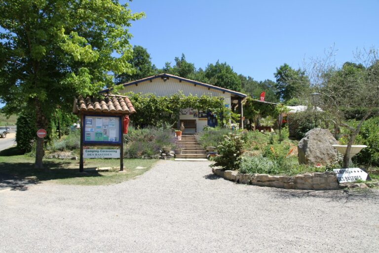 Camping Des Bastides - Bild 2