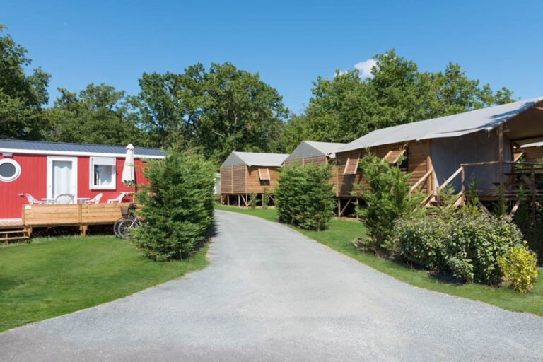 Camping Des Chèvrefeuilles - Bild 10 Camping Des Chèvrefeuilles - Bild 10