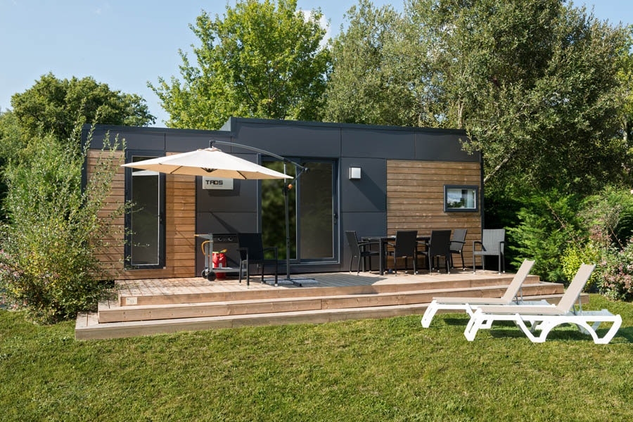 Camping Des Chèvrefeuilles - Bild 5 Camping Des Chèvrefeuilles - Bild 5