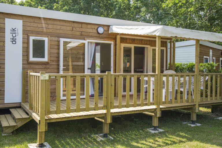 Camping Des Chèvrefeuilles - Bild 7 Camping Des Chèvrefeuilles - Bild 7