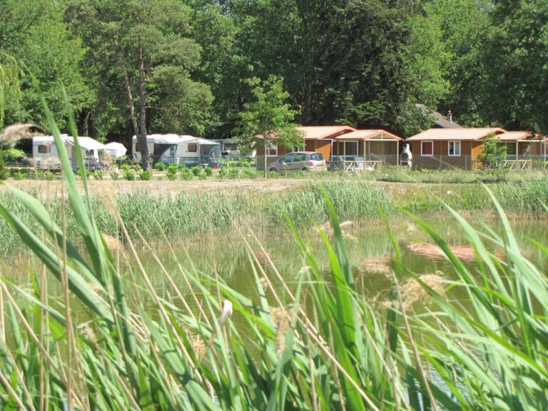 Camping Des Étangs - Bild 14
