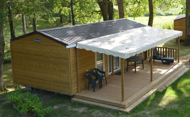 Camping Des Étangs - Bild 2