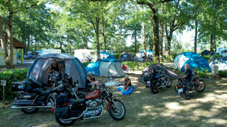 Camping Des Étangs - Bild 5