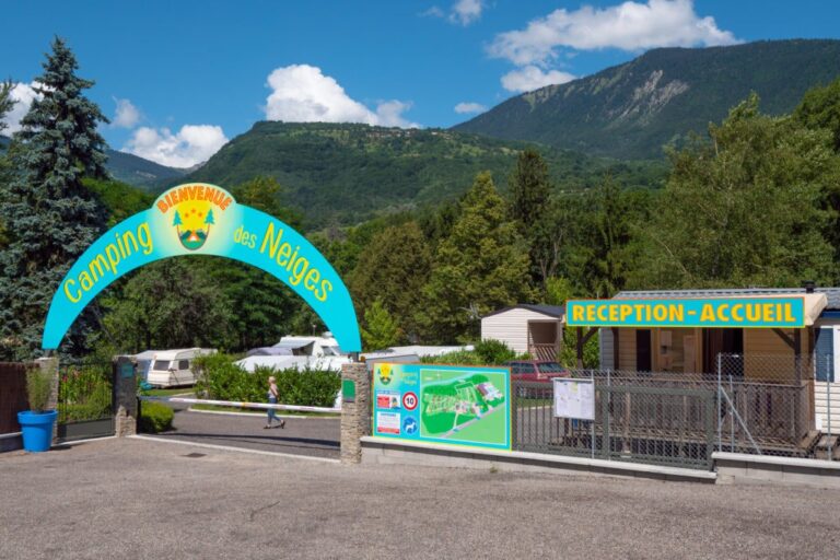 Camping Des Neiges - Bild 3