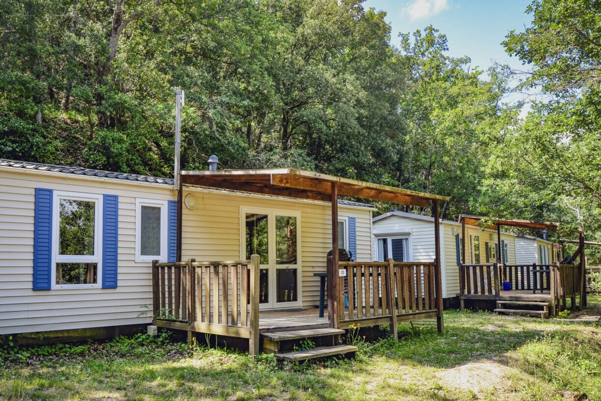 Camping Des Randonneurs - Bild 2 Camping Des Randonneurs - Bild 2