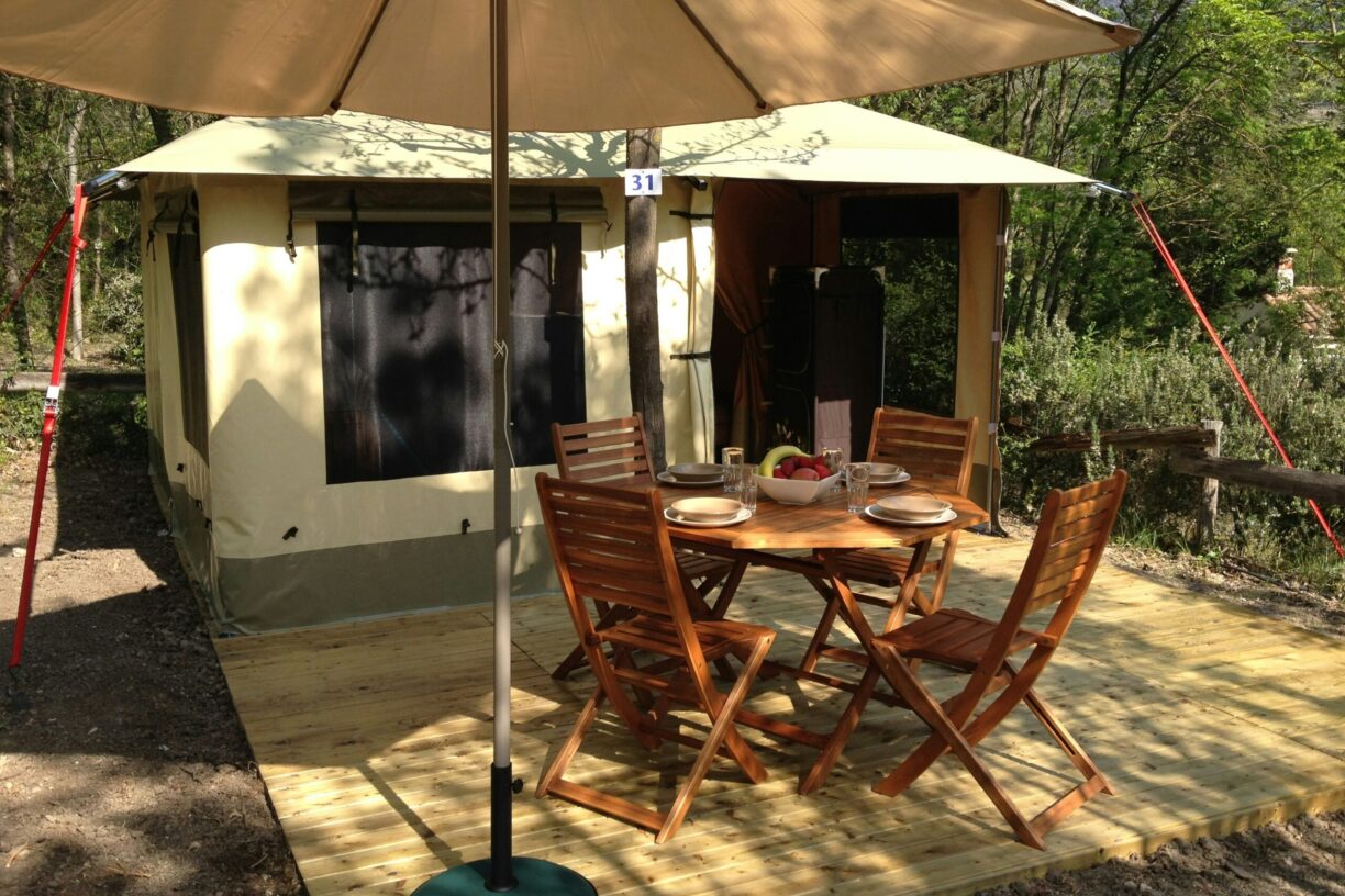 Camping Des Sources - Bild 3 Camping Des Sources - Bild 3