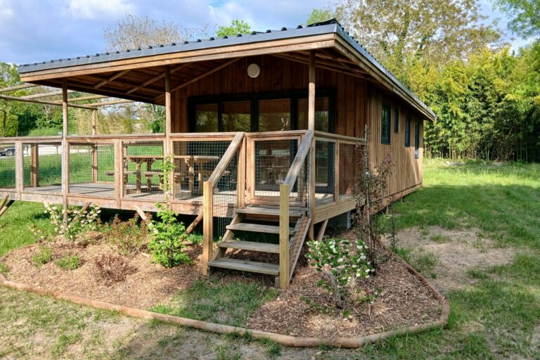 Camping Des Tourbières - Bild 2