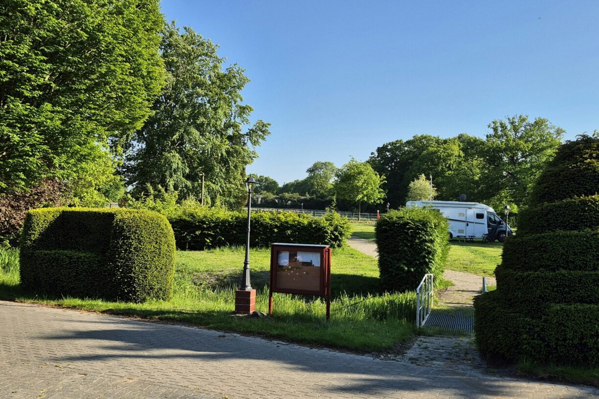 Camping Dörpen - Bild 1 Camping Dörpen - Bild 1