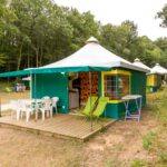 Camping Domaine De Corneuil - Bild 5
