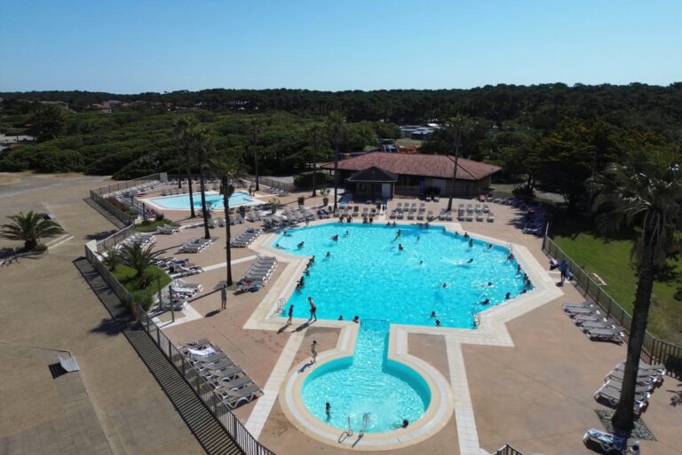 Camping Domaine De Fierbois - Bild 2