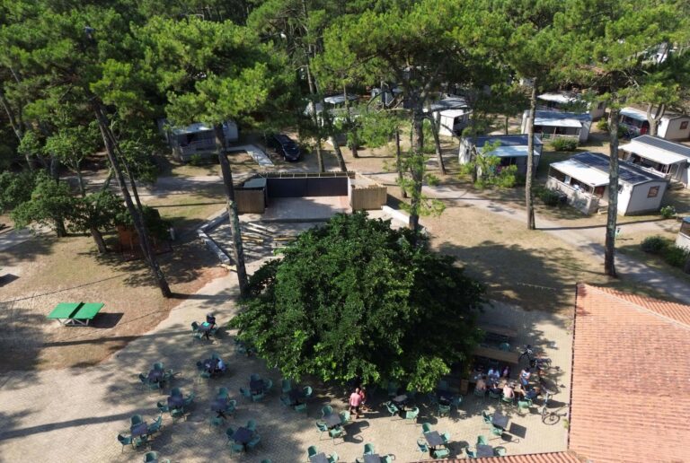 Camping Domaine De Fierbois - Bild 4