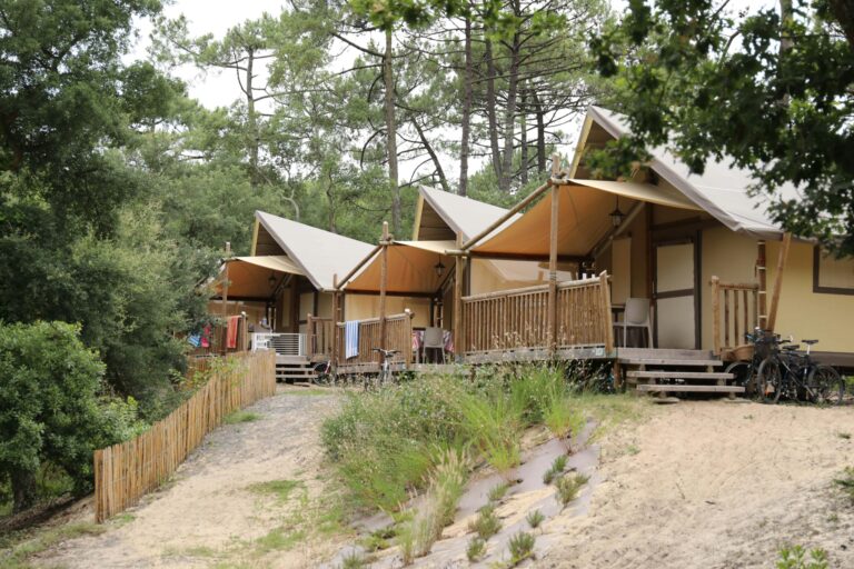 Camping Domaine De Fierbois - Bild 5