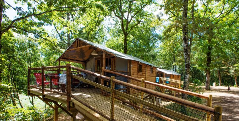 Camping Domaine De Fromengal - Bild 11