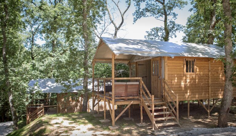 Camping Domaine De Fromengal - Bild 2