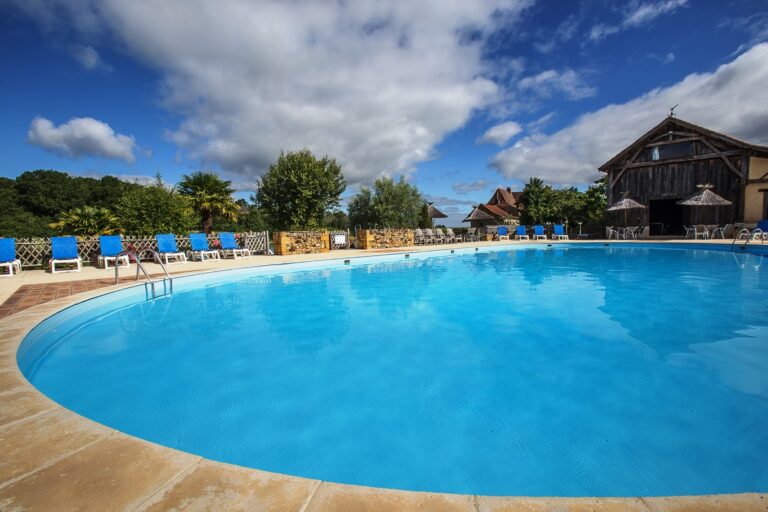 Camping Domaine De Fromengal - Bild 8