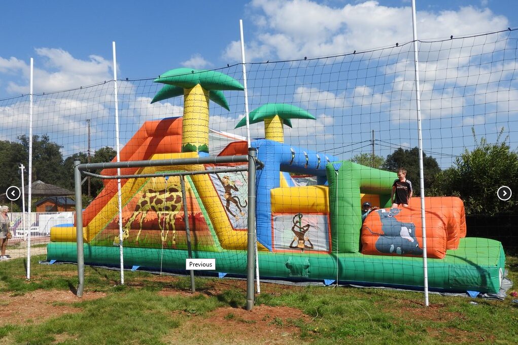 Camping Domaine De Gajan - Bild 3 Camping Domaine De Gajan - Bild 3