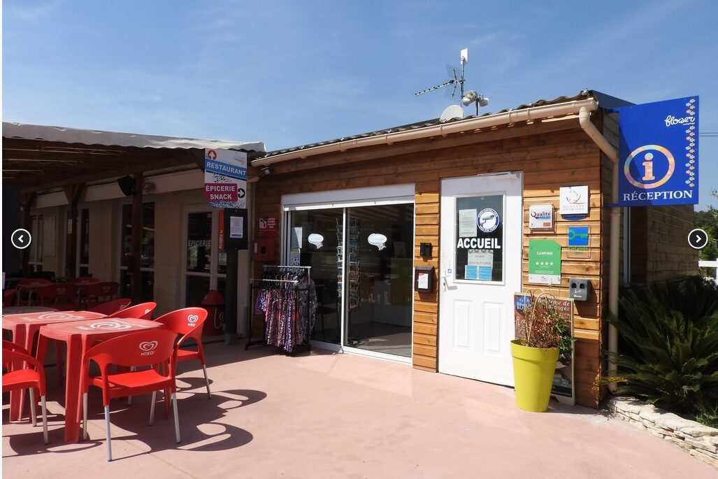 Camping Domaine De Gajan - Bild 7 Camping Domaine De Gajan - Bild 7