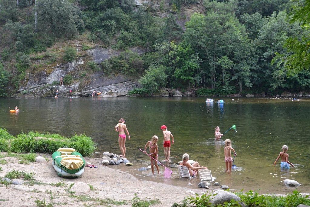 Camping Domaine De Gil - Bild 5 Camping Domaine De Gil - Bild 5