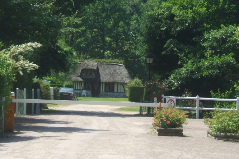 Camping Domaine De La Catinière - Bild 4