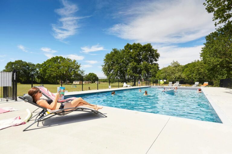 Camping Domaine De L'oiselière - Bild 2