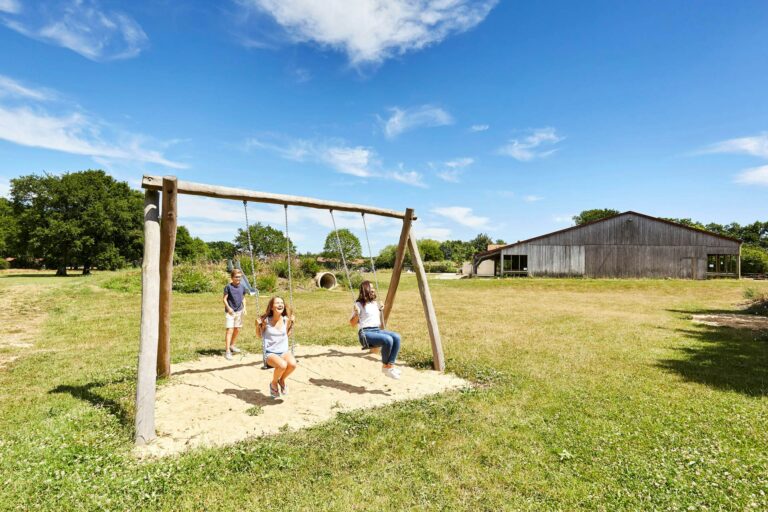 Camping Domaine De L'oiselière - Bild 4