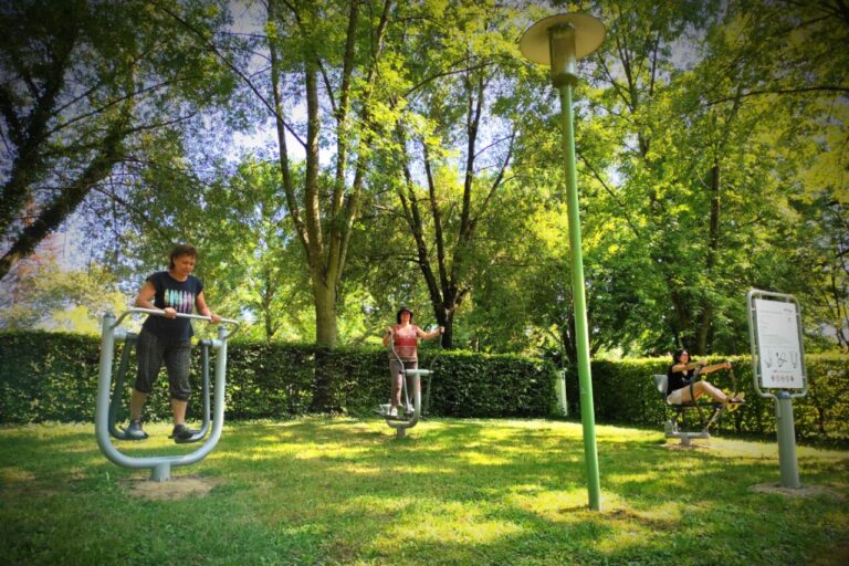 Camping Domaine De Mépillat - Bild 4