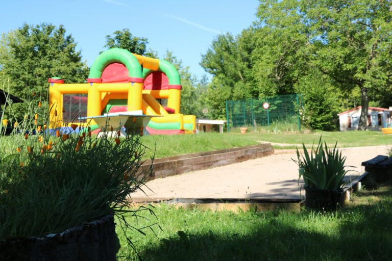 Camping Domaine De Mépillat - Bild 5