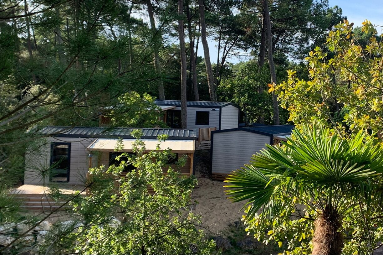 Camping Domaine De Montcalm - Bild 2 Camping Domaine De Montcalm - Bild 2