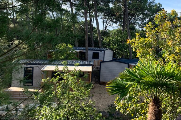 Camping Domaine De Montcalm - Bild 2 Camping Domaine De Montcalm - Bild 2