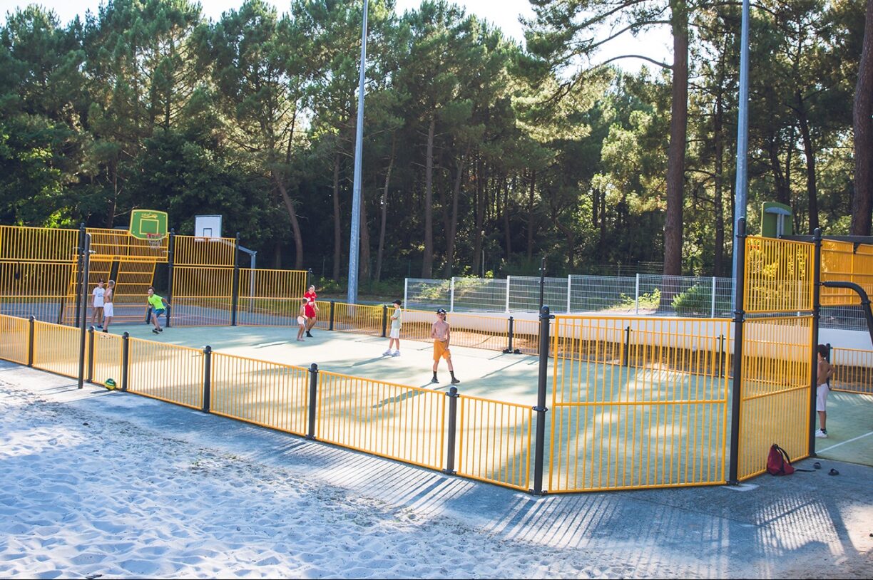 Camping Domaine De Montcalm - Bild 6 Camping Domaine De Montcalm - Bild 6