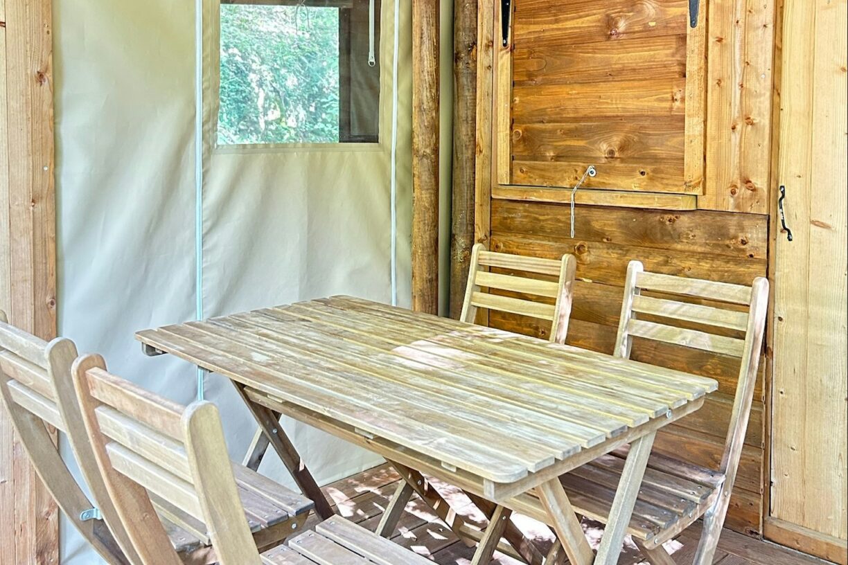 Camping Domaine Des Bords De Cèze - Bild 10 Camping Domaine Des Bords De Cèze - Bild 10