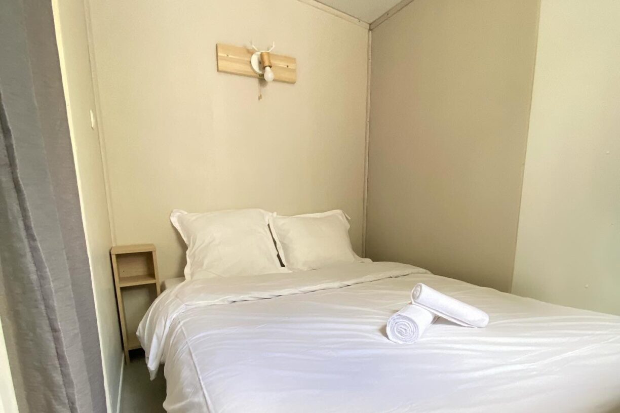 Camping Domaine Des Bords De Cèze - Bild 11 Camping Domaine Des Bords De Cèze - Bild 11