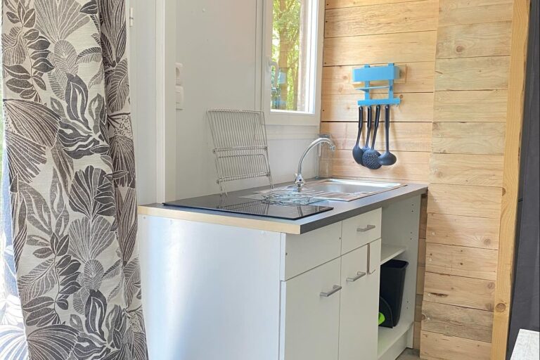 Camping Domaine Des Bords De Cèze - Bild 12 Camping Domaine Des Bords De Cèze - Bild 12