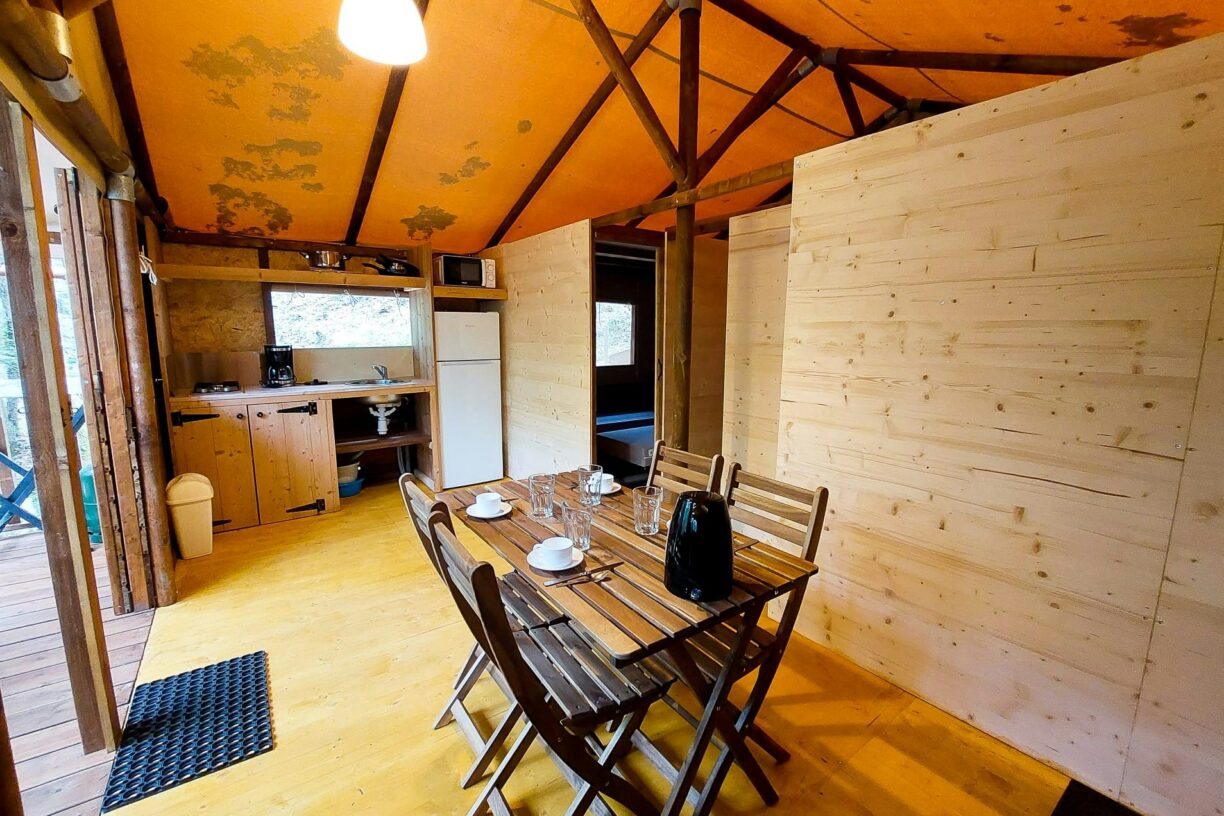 Camping Domaine Des Bords De Cèze - Bild 13 Camping Domaine Des Bords De Cèze - Bild 13