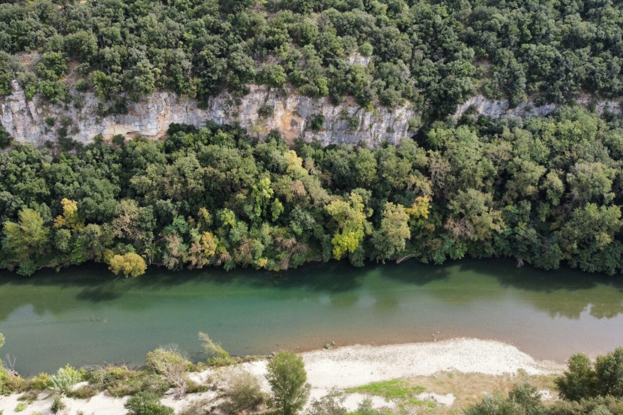 Camping Domaine Des Bords De Cèze - Bild 15 Camping Domaine Des Bords De Cèze - Bild 15