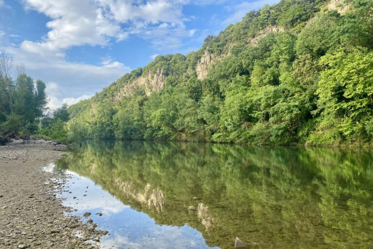 Camping Domaine Des Bords De Cèze - Bild 16 Camping Domaine Des Bords De Cèze - Bild 16