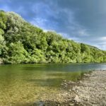 Camping Domaine Des Bords De Cèze - Bild 17 Camping Domaine Des Bords De Cèze - Bild 17