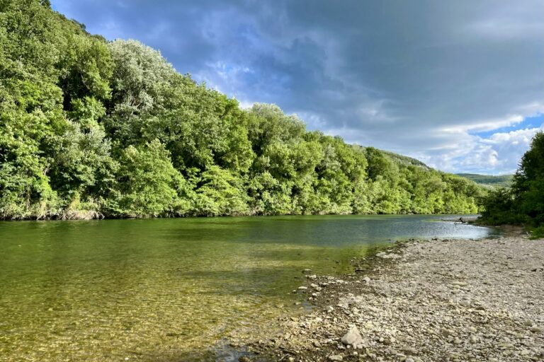 Camping Domaine Des Bords De Cèze - Bild 17 Camping Domaine Des Bords De Cèze - Bild 17