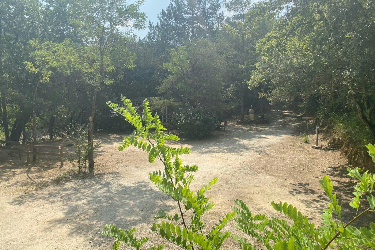 Camping Domaine Des Bords De Cèze - Bild 18 Camping Domaine Des Bords De Cèze - Bild 18