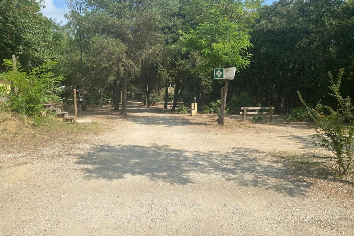 Camping Domaine Des Bords De Cèze - Bild 19 Camping Domaine Des Bords De Cèze - Bild 19