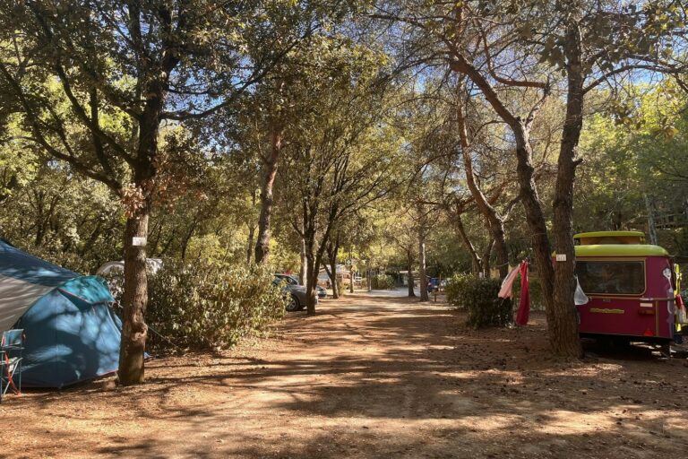 Camping Domaine Des Bords De Cèze - Bild 4 Camping Domaine Des Bords De Cèze - Bild 4