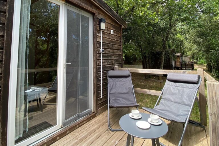 Camping Domaine Des Bords De Cèze - Bild 8 Camping Domaine Des Bords De Cèze - Bild 8