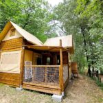 Camping Domaine Des Bords De Cèze - Bild 9 Camping Domaine Des Bords De Cèze - Bild 9