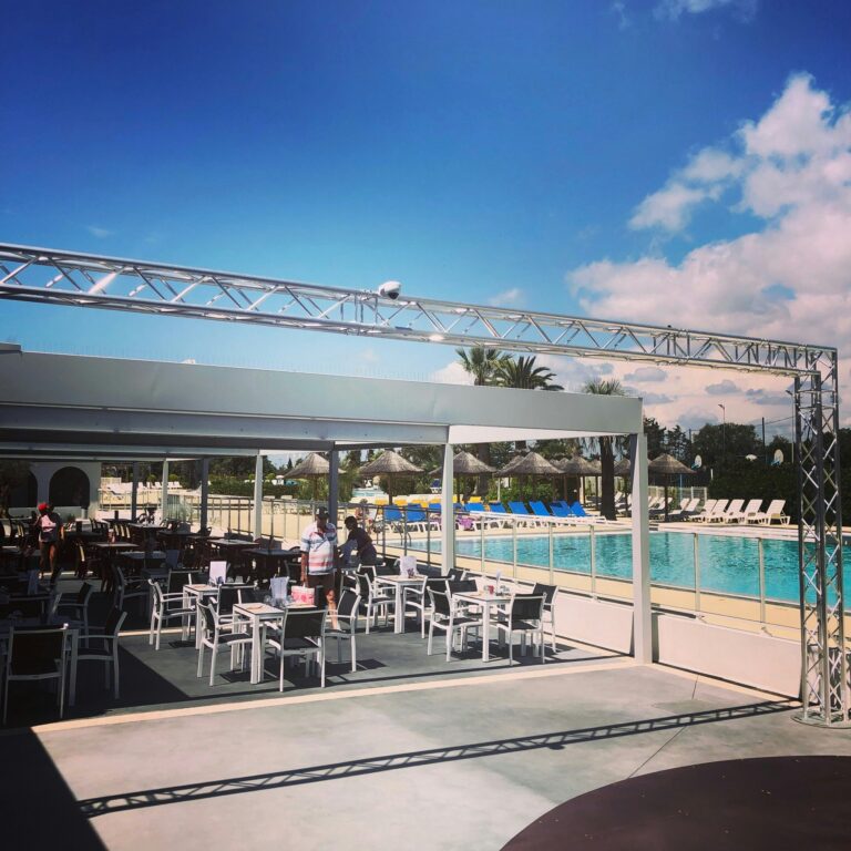 Camping Domaine Des Champs Blancs - Bild 5