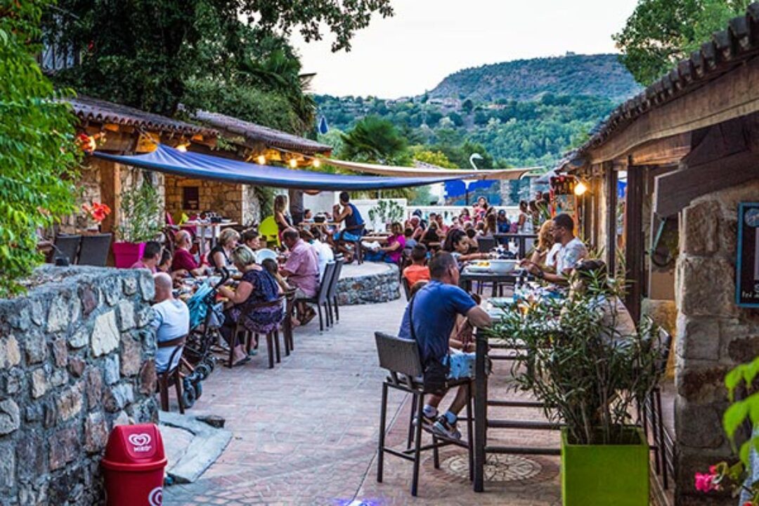 Camping Domaine Des Chênes - Bild 12 Camping Domaine Des Chênes - Bild 12