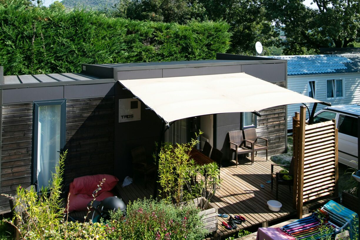 Camping Domaine Des Chênes - Bild 2 Camping Domaine Des Chênes - Bild 2