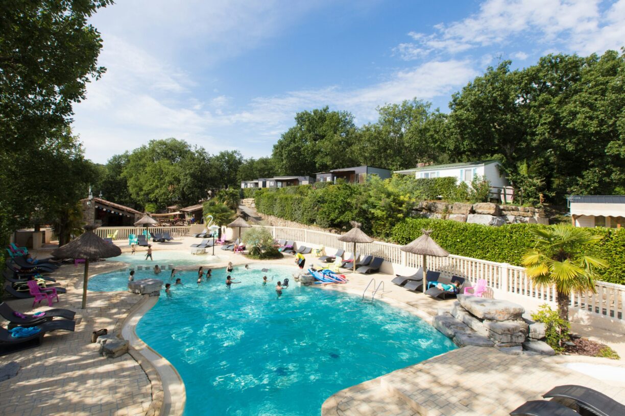 Camping Domaine Des Chênes - Bild 3 Camping Domaine Des Chênes - Bild 3